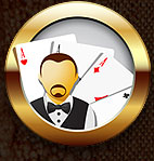 Click to play FREE online Blackjack Game